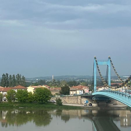Appartement Prive « Blue Bridge & Sauna » Serrières-en-Chautagne Esterno foto